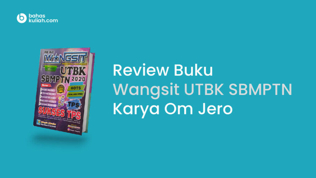 Review Buku Wangsit