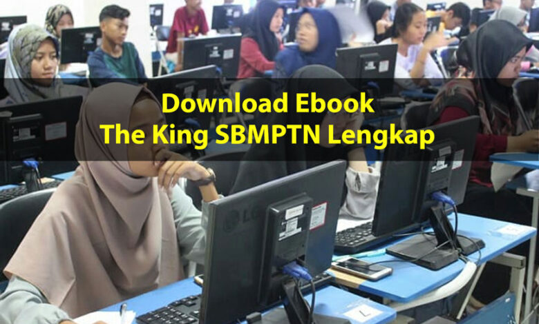 Download Ebook The King SBMPTN Lengkap